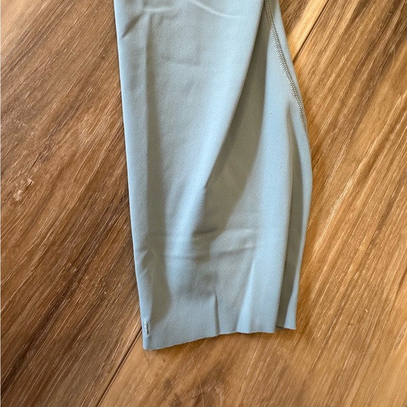 Lululemon Base Pace High-Rise Crop 23" Misty Glade (2) - Picture 6 of 11